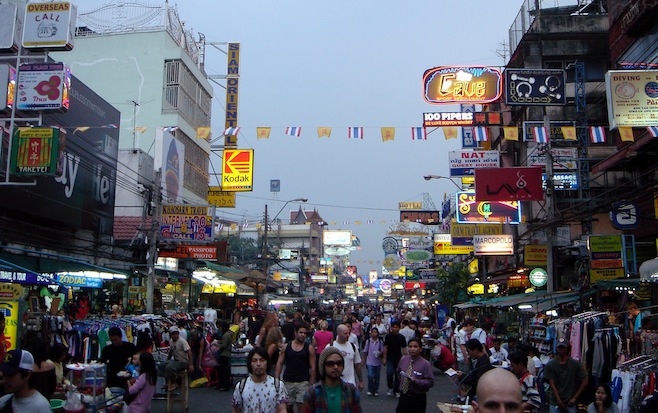 Khao San Road